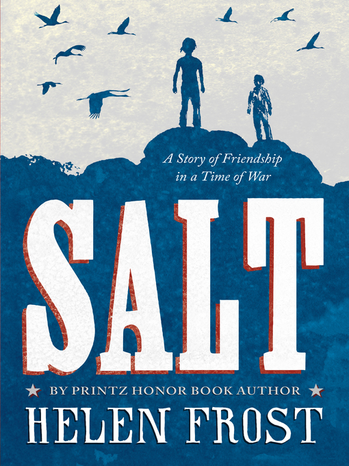 Title details for Salt by Helen Frost - Available